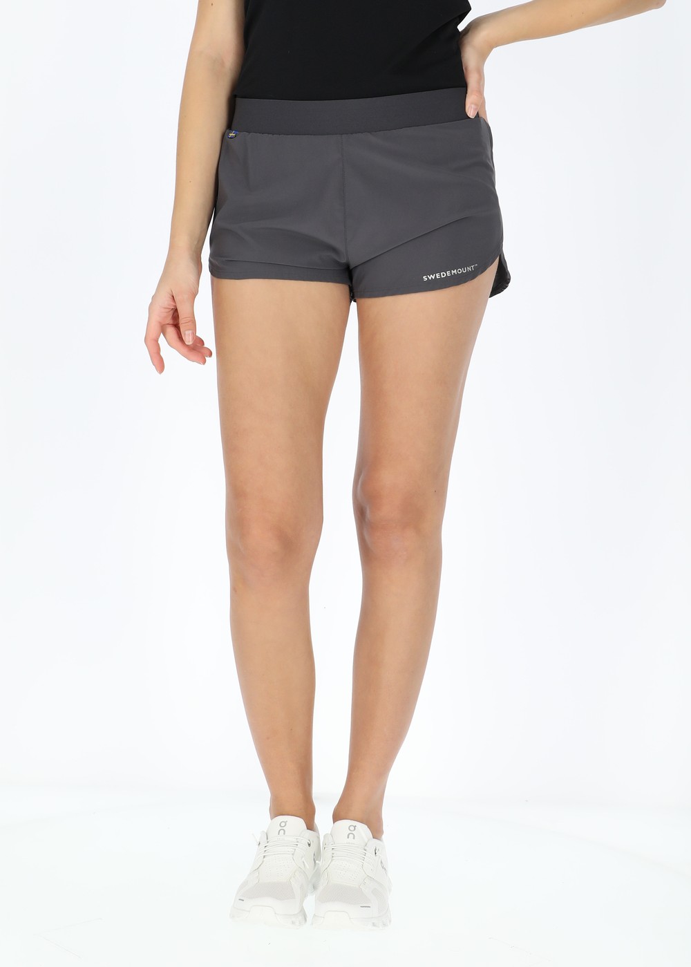 Training Shorts W, Charcoal, 40,  Kläder Och Skor Training Shorts W, Charcoal, 40,  Kläder Och Skor