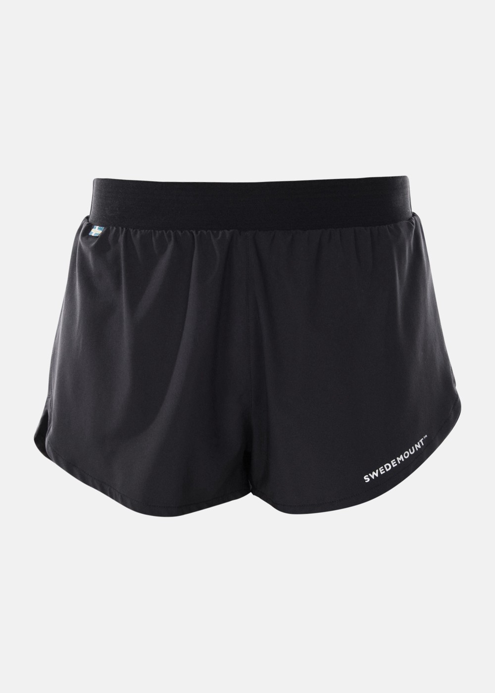 Training Shorts W, Black, 46,  Kläder Och Skor