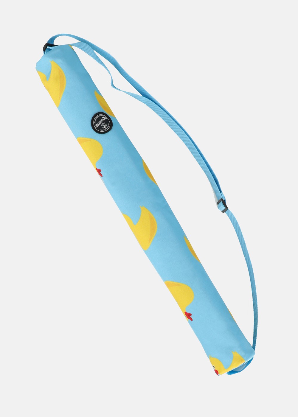 Hawaii Drink Cooler Blue Yellow Duck Onesize  Strandkläder
