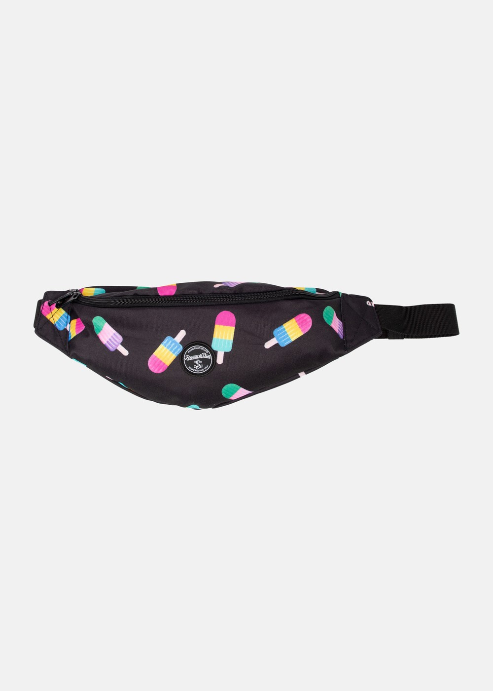 Hawaii Waistbag Black Ice Cream Onesize  Strandkläder