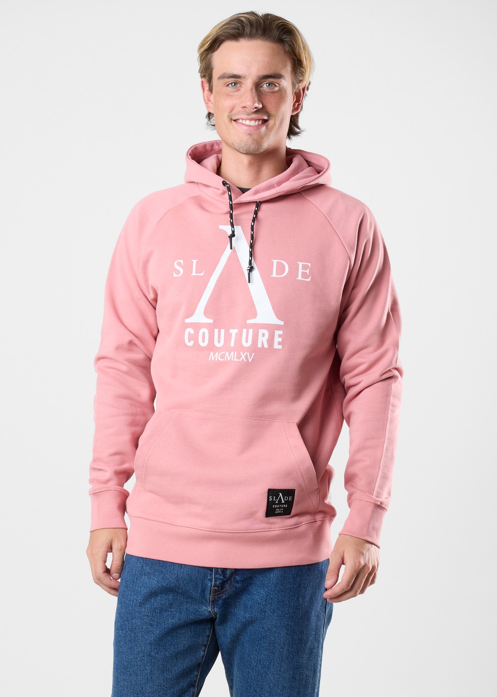 Telluride Hood, Dusty Pink, Xs,  Hoodies