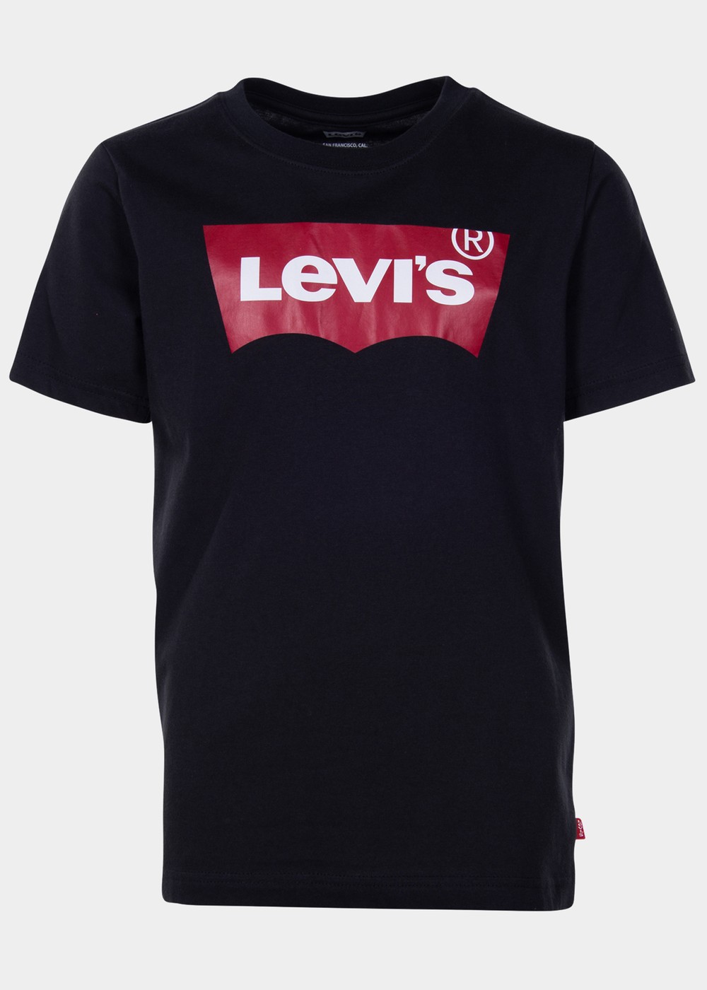 Lvb-Batwing Tee, Black, 8,  Strandkläder | Längdskidåkning//Längdskidor//SPORTER//Sport & aktivitet | Padelspecialisterna