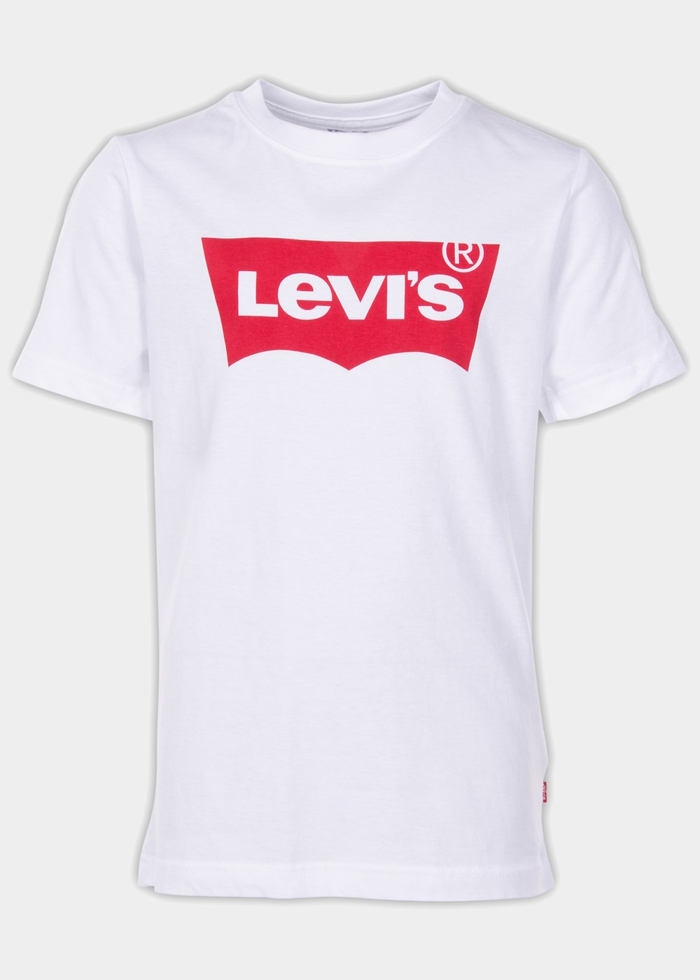 Lvb-Batwing Tee, White, 16,  Strandkläder