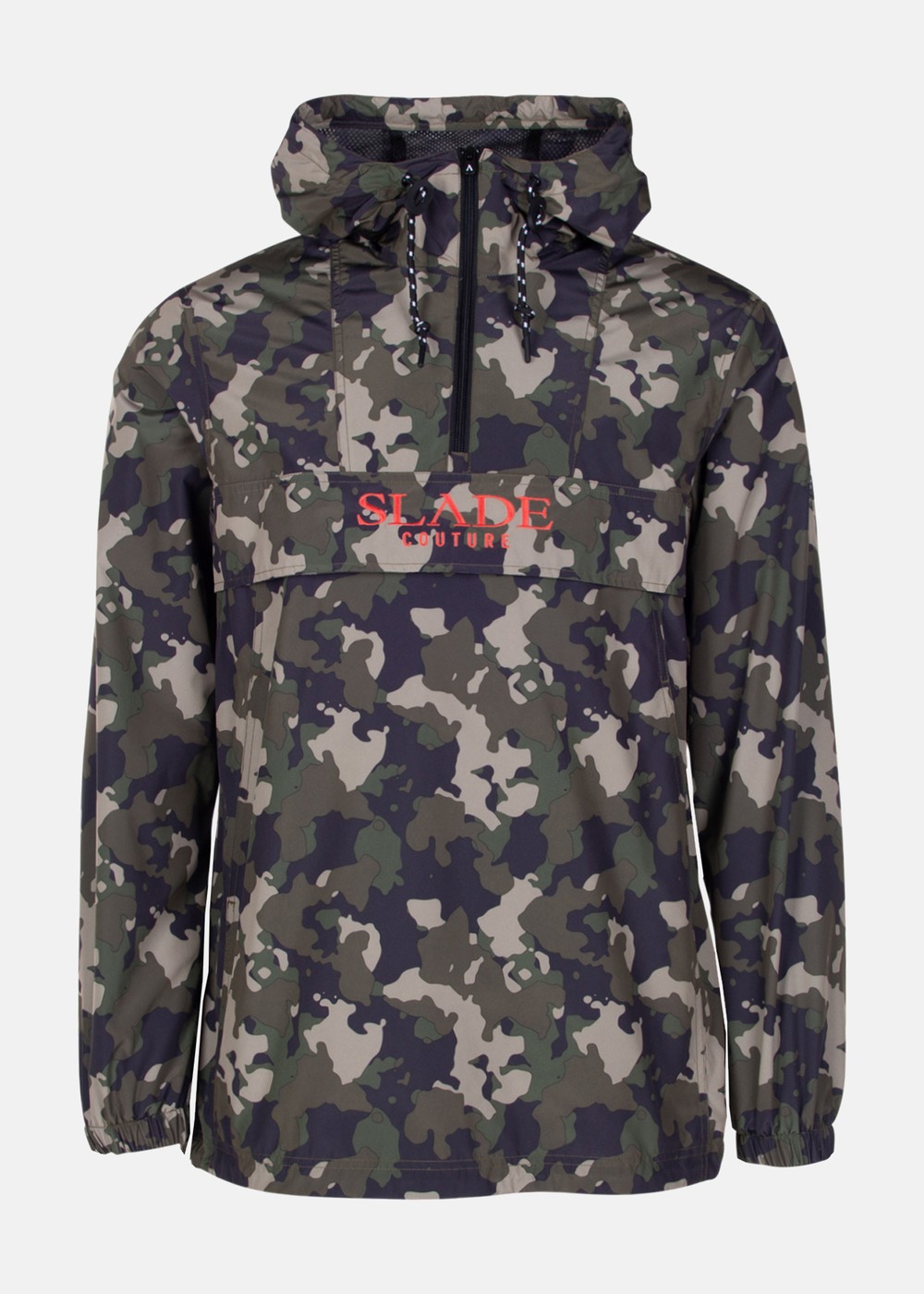 Belfast Anorak, Camouflage, L,  Jackor