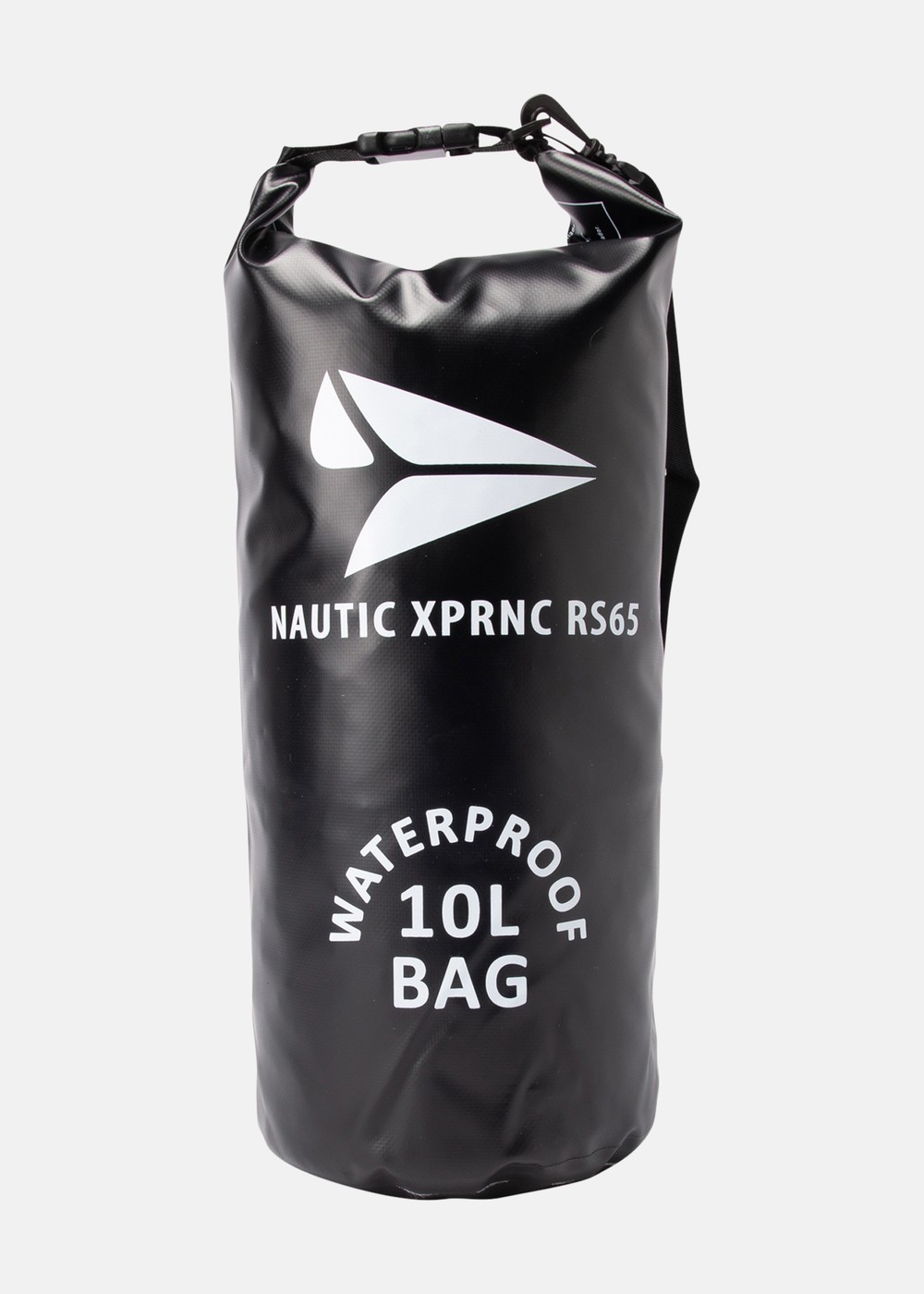 Nautic Waterproof Bag 10l, Black, Onesize,  Vandringsryggsäckar