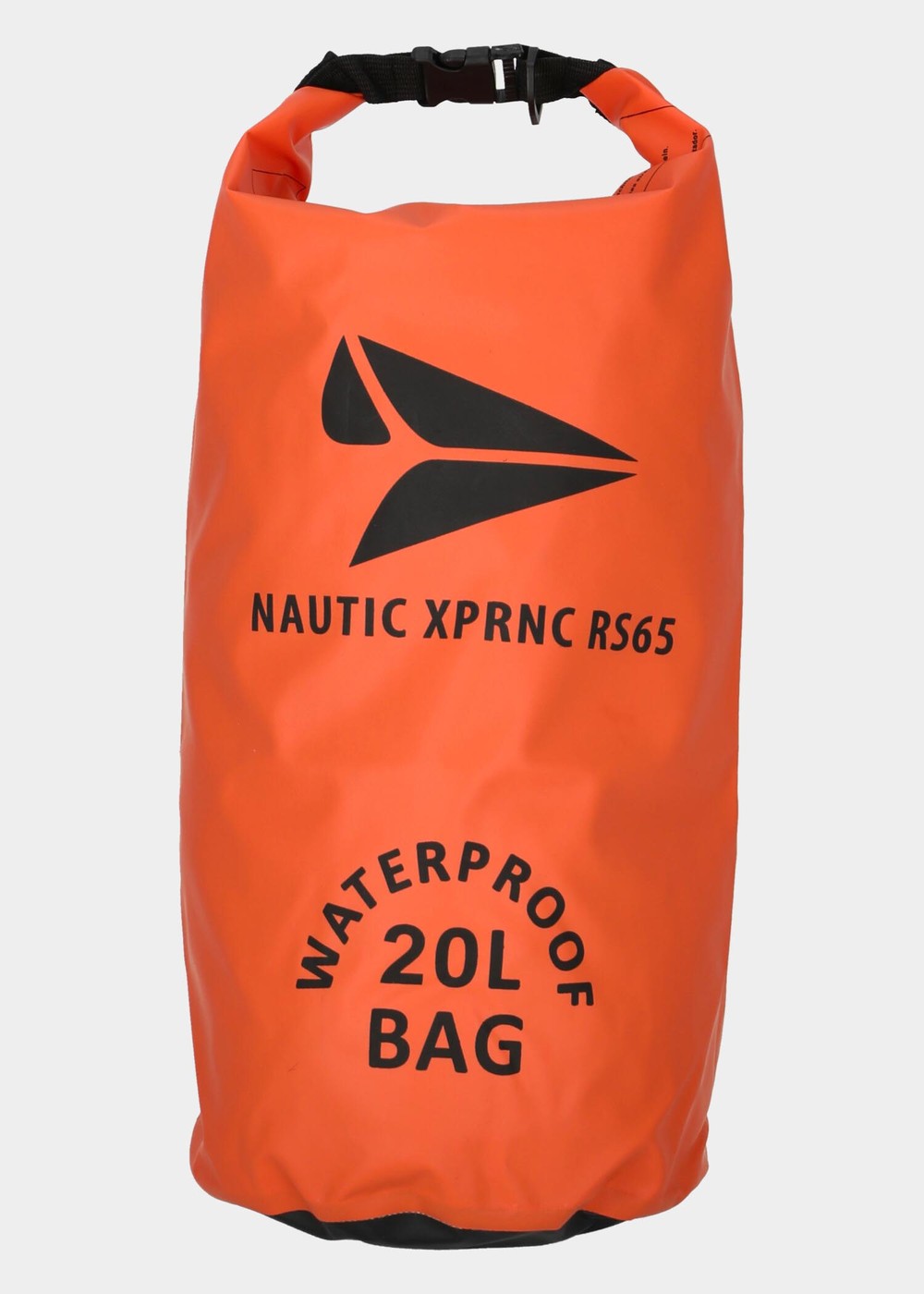 Nautic Waterproof Bag 20l, Orange/Black, Onesize,  Väskor