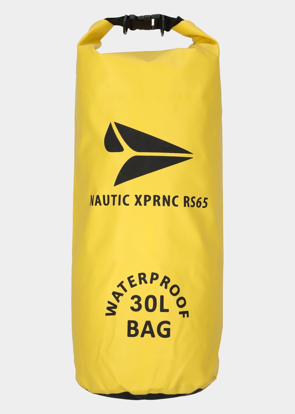 Nautic Waterproof Bag 30l, Yellow/Black, Onesize,  Väskor