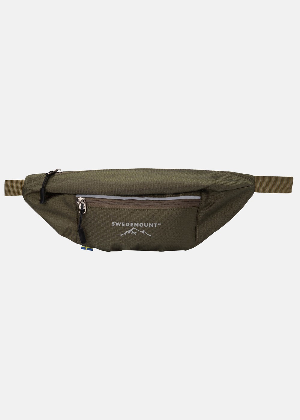 Trail Waistbag, Olive, Onesize,  Midjeväskor Trail Waistbag, Olive, Onesize,  Midjeväskor