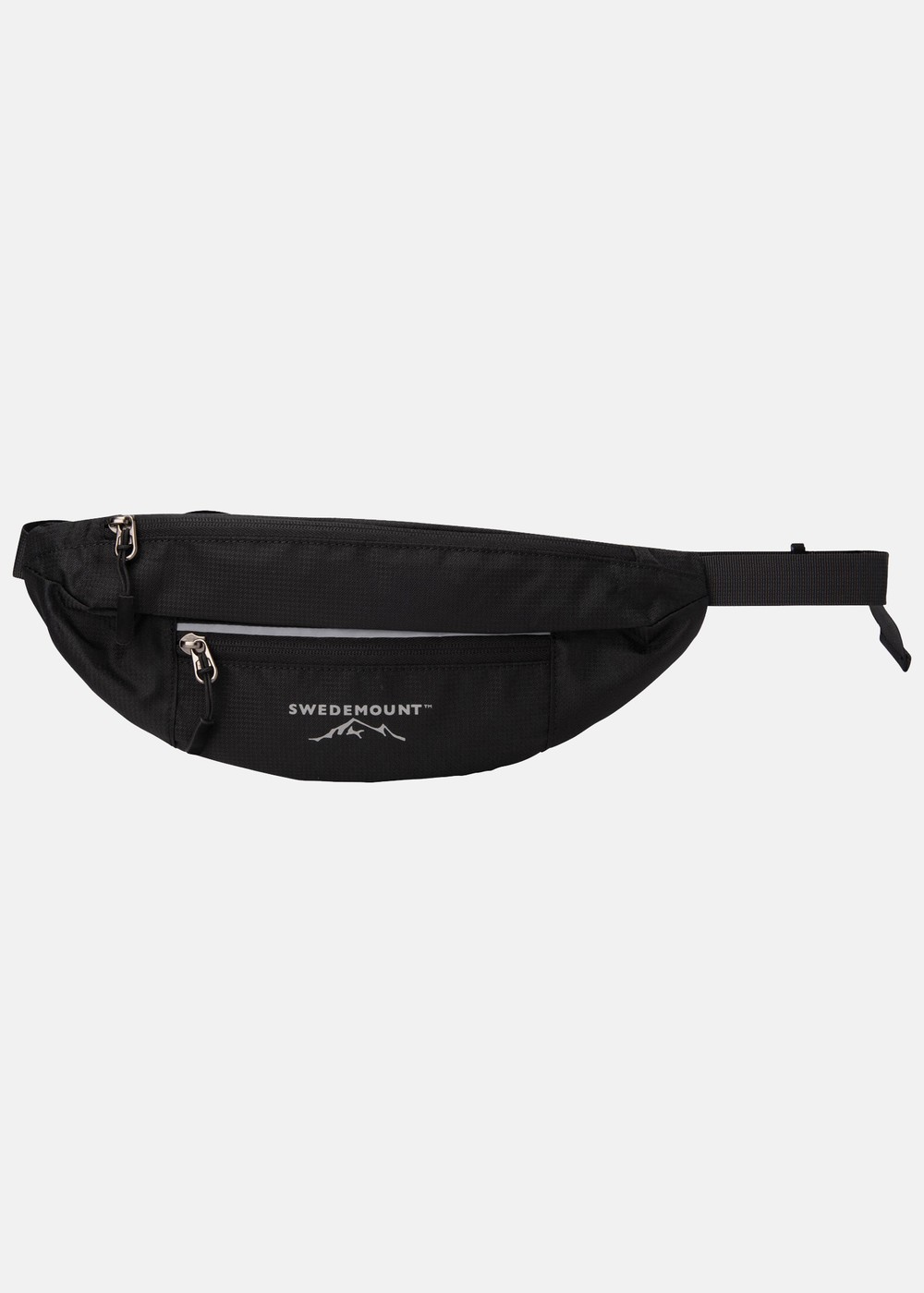 Trail Waistbag, Black, Onesize,  Midjeväskor