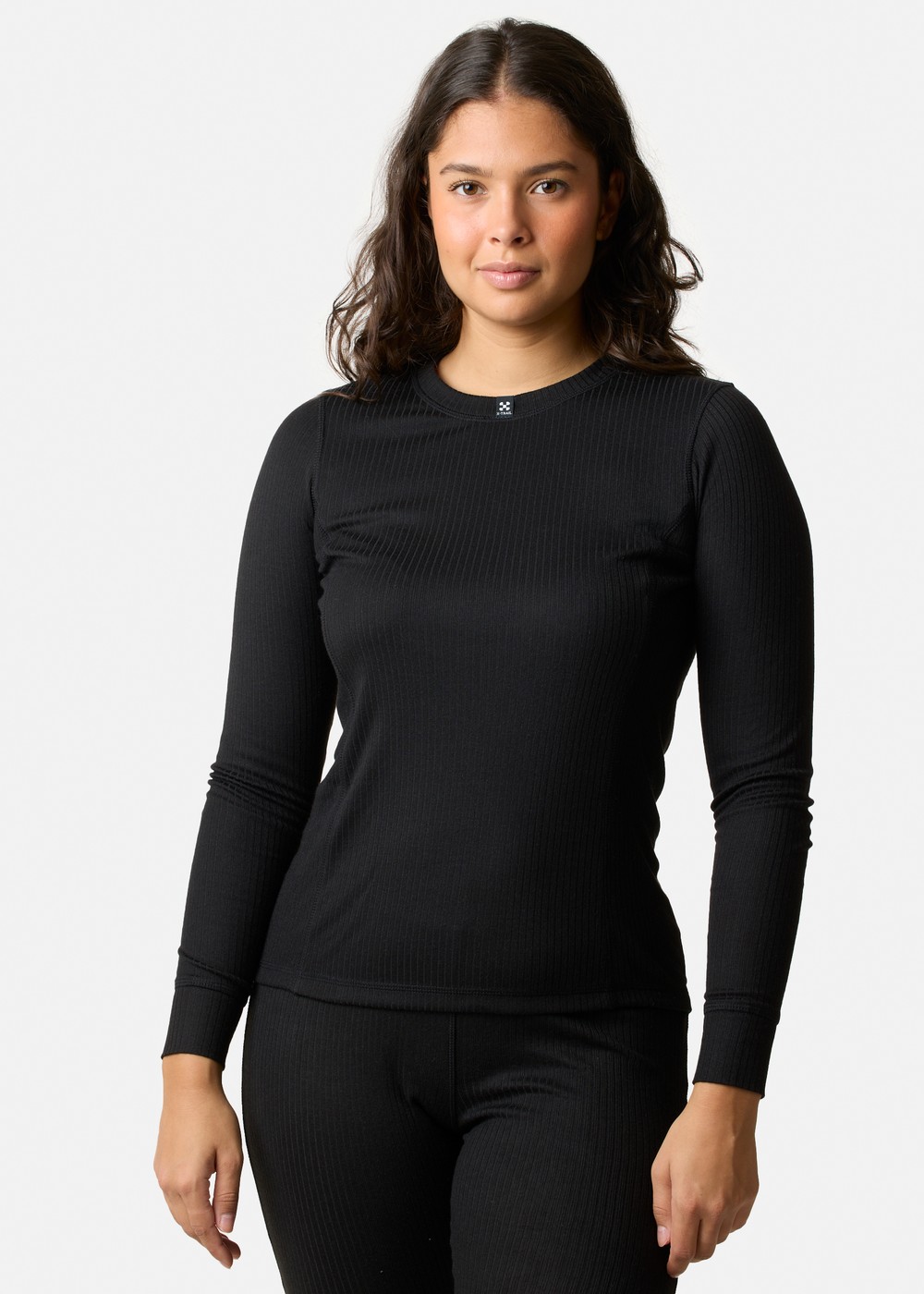 Active Layer 1 Set W, Black, 48,  Underställs-Set