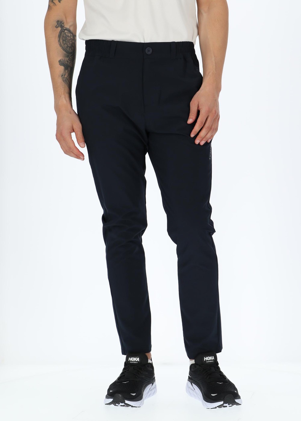 Fairway Pants, Navy, L,  Golfbyxor