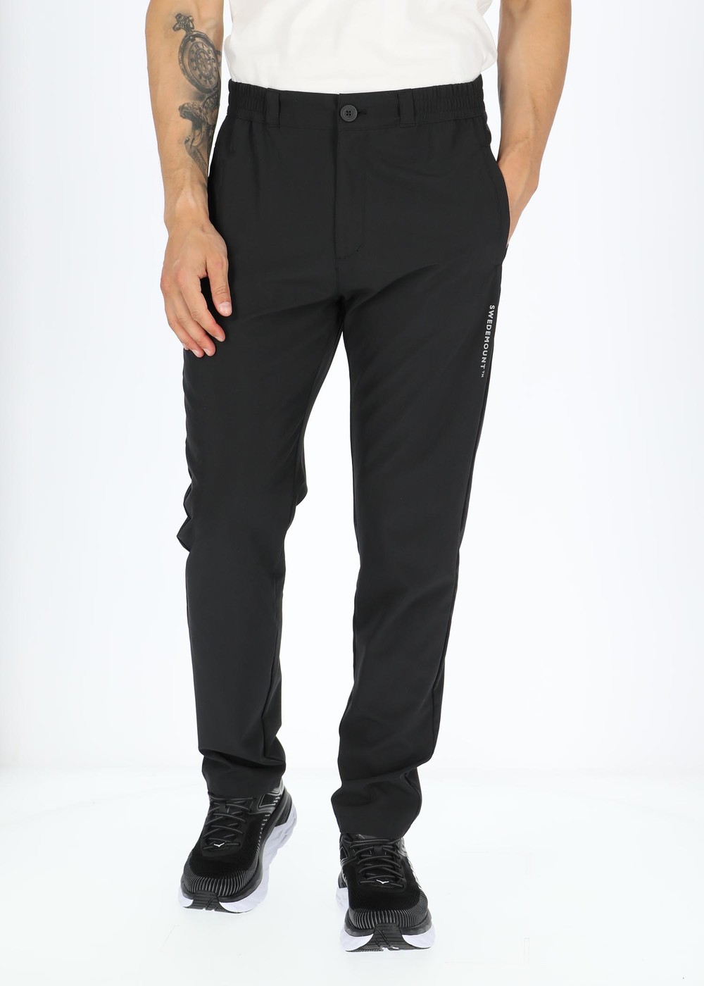 Fairway Pants, Black, Xl,  Golfbyxor | Jackor//Dam//Aktivitet//Outdoorkläder | Padelspecialisterna