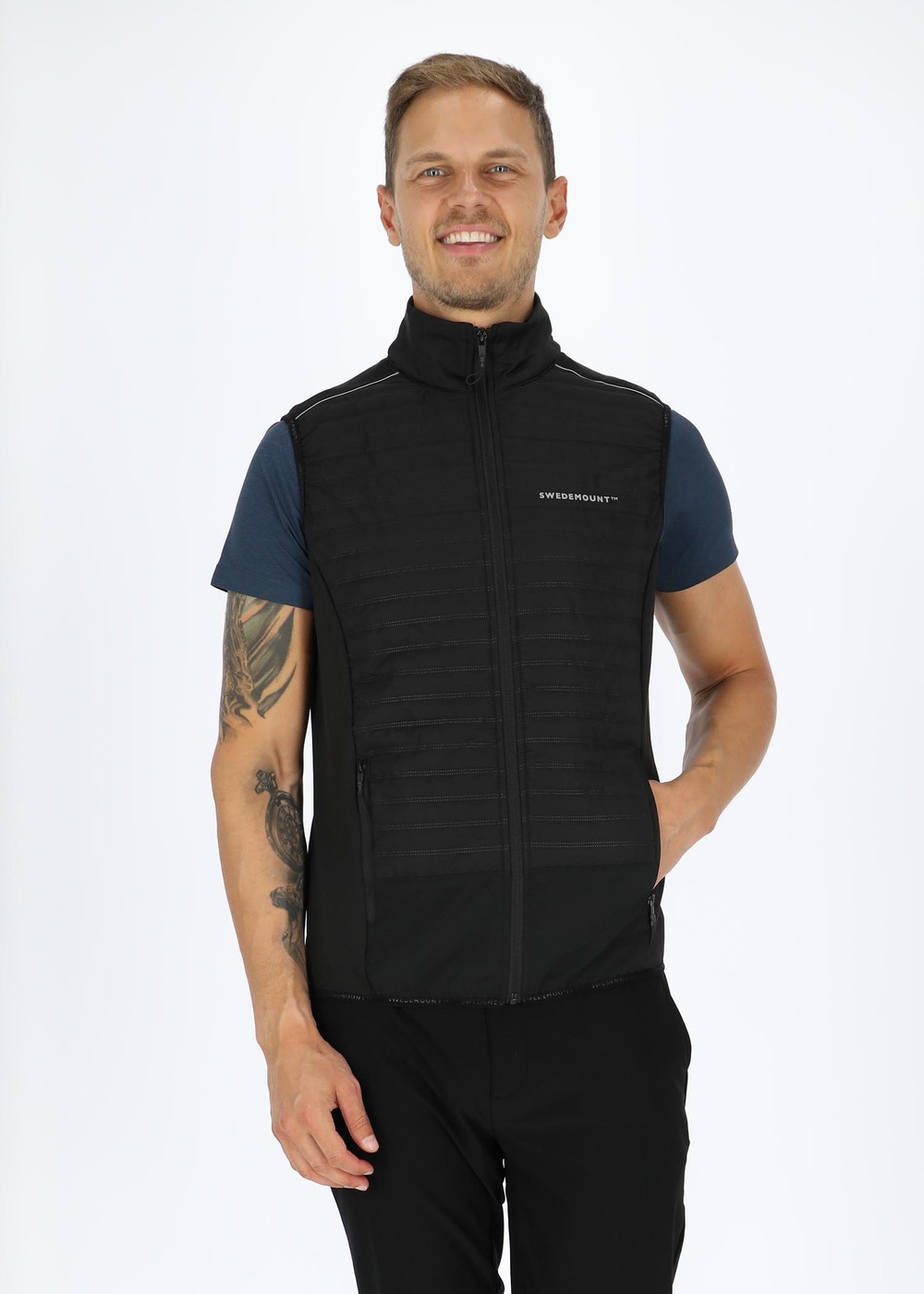 On Course Vest, Black, M,  Västar