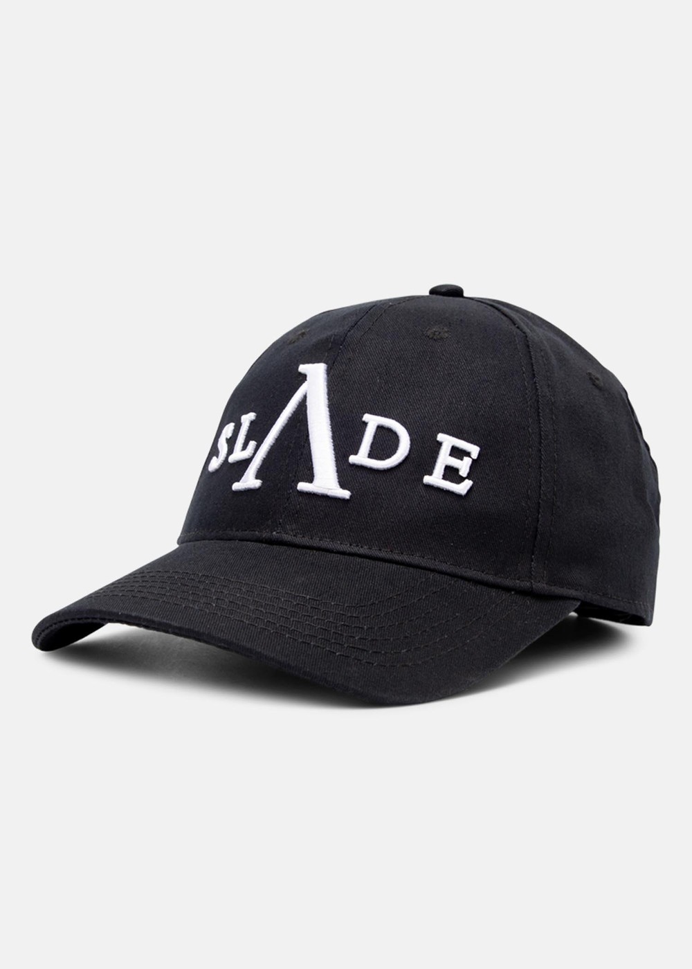 Slade Cap, Black, Onesize,  Hattar