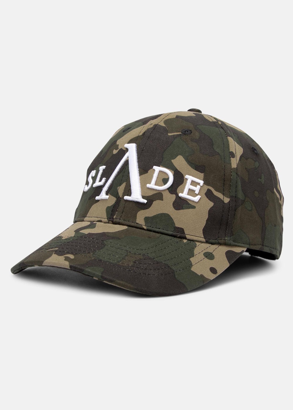 Slade Cap, Black Camo, Onesize,  Hattar