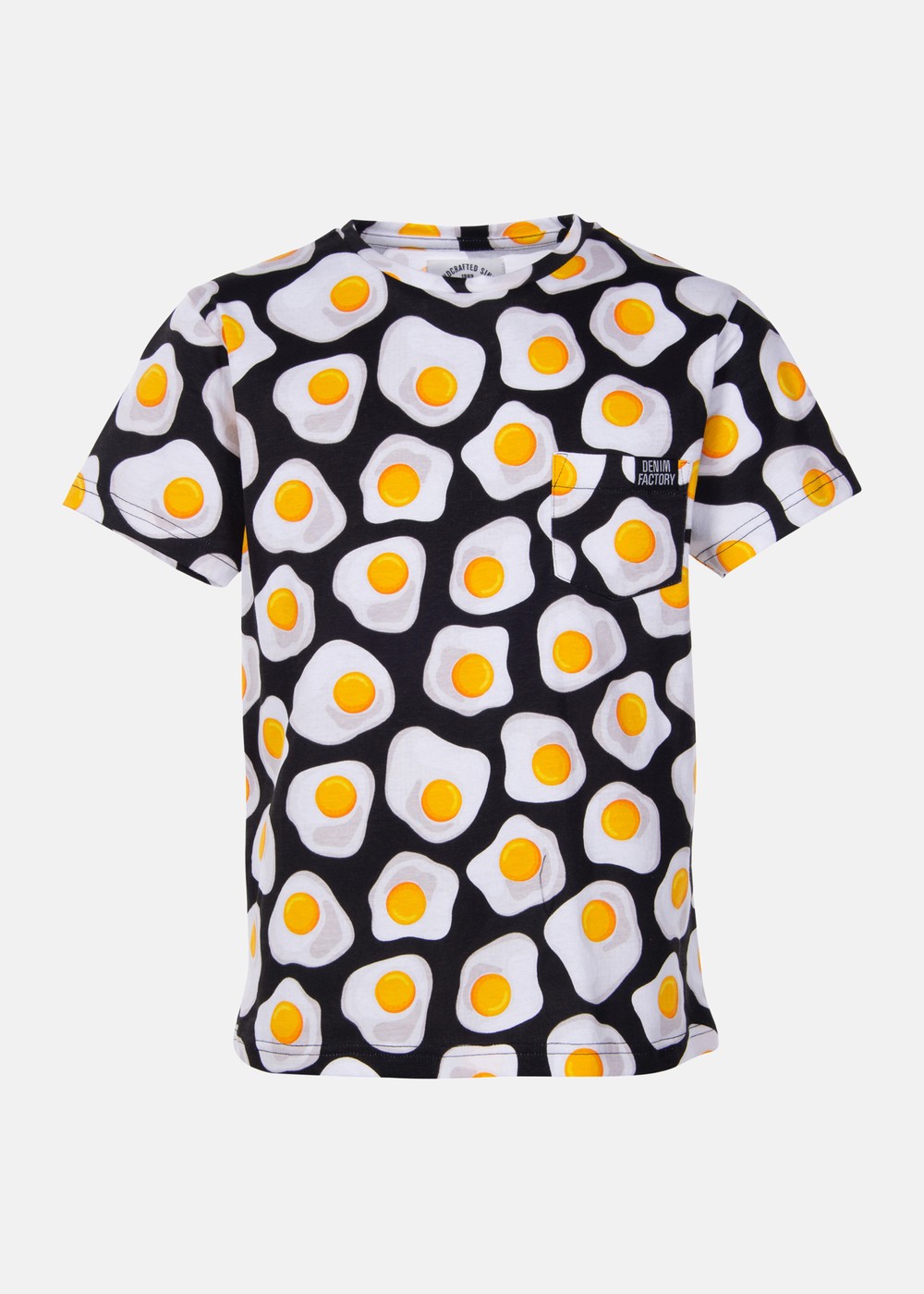 New York Tee Jr, Black Egg, 90,  T-Shirts