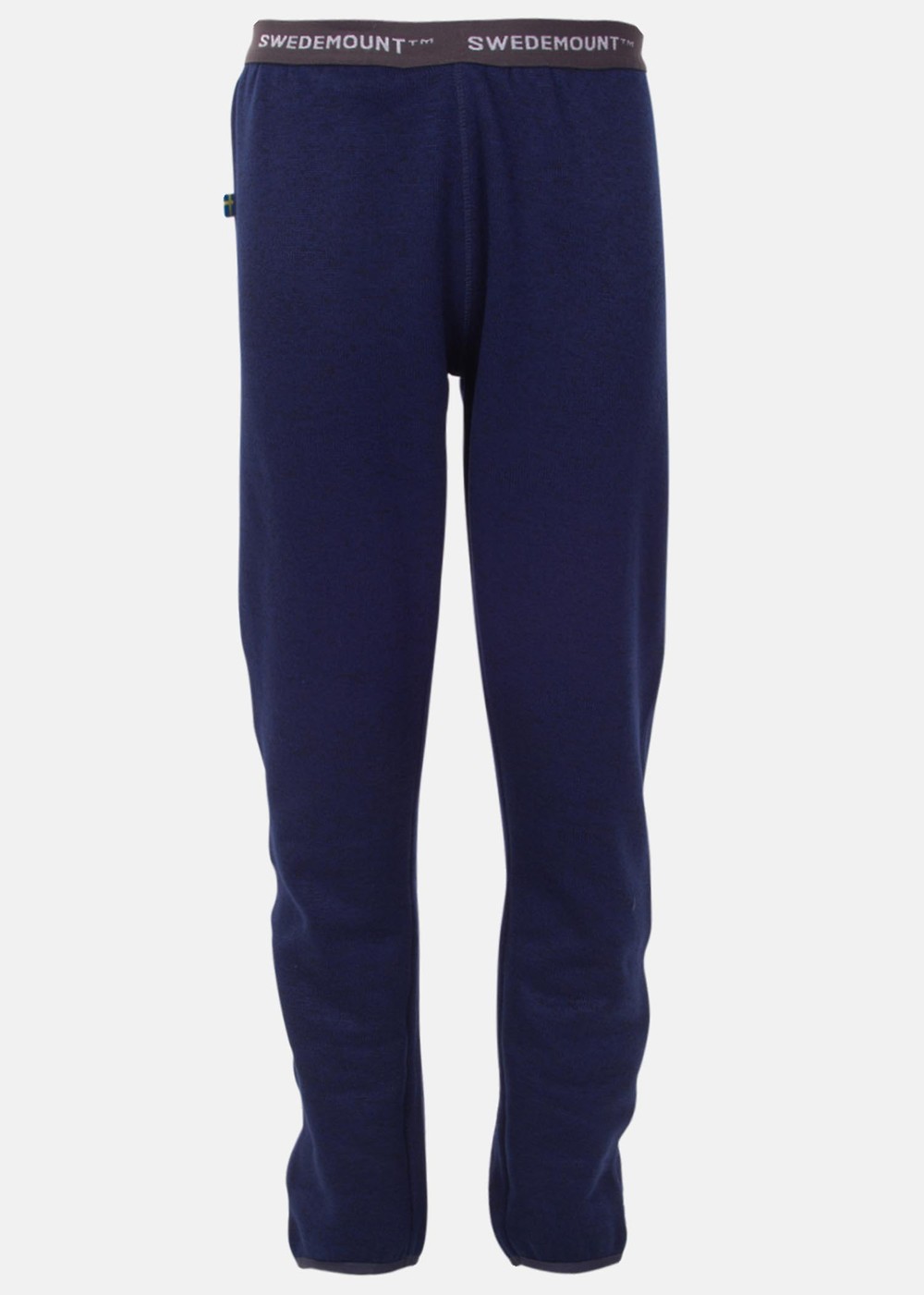 Reykjavik Fleece Pants 2.0 Jr, Navy Melange, 90,  Vardagsbyxor