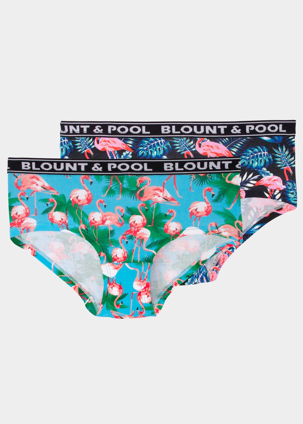 Tropical Hipsters Jr, Jungle Flamingo, 158-164,  Trosor Tropical Hipsters Jr, Jungle Flamingo, 158-164,  Trosor