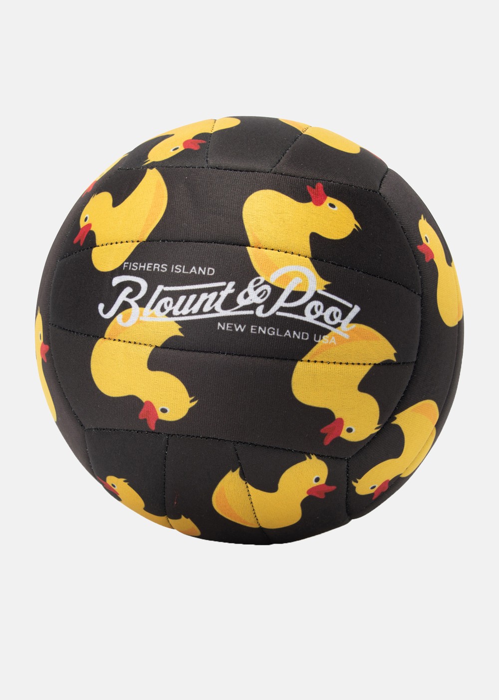 Beach Volleyball, Black Yellow Duck, Onesize,  Sommarlek