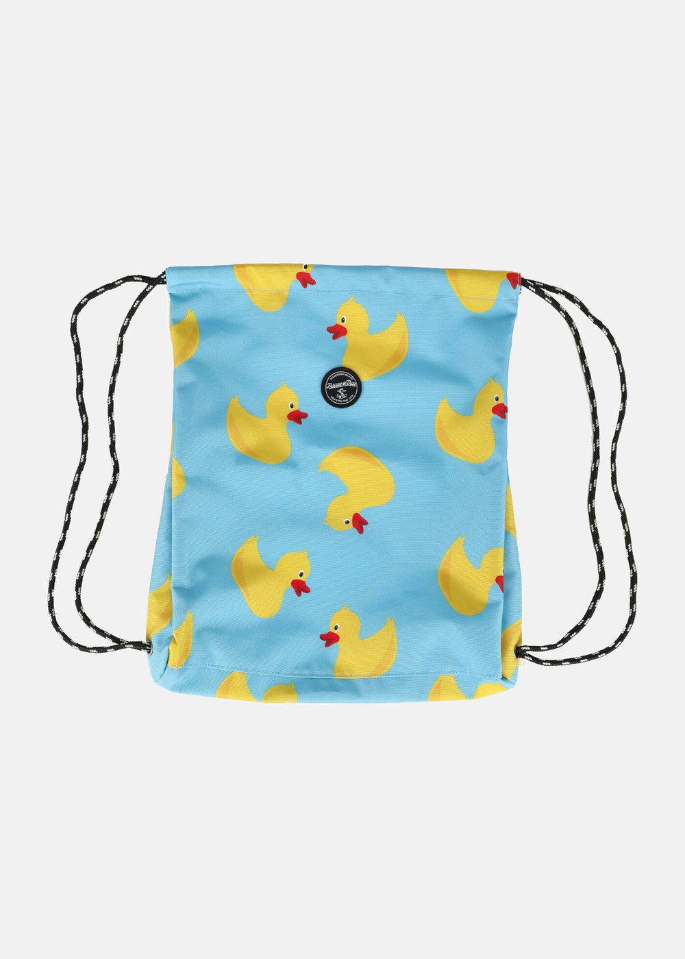 Hawaii Gym Bag, Blue Yellow Duck, Onesize,  Träningstillbehör Hawaii Gym Bag, Blue Yellow Duck, Onesize,  Träningstillbehör