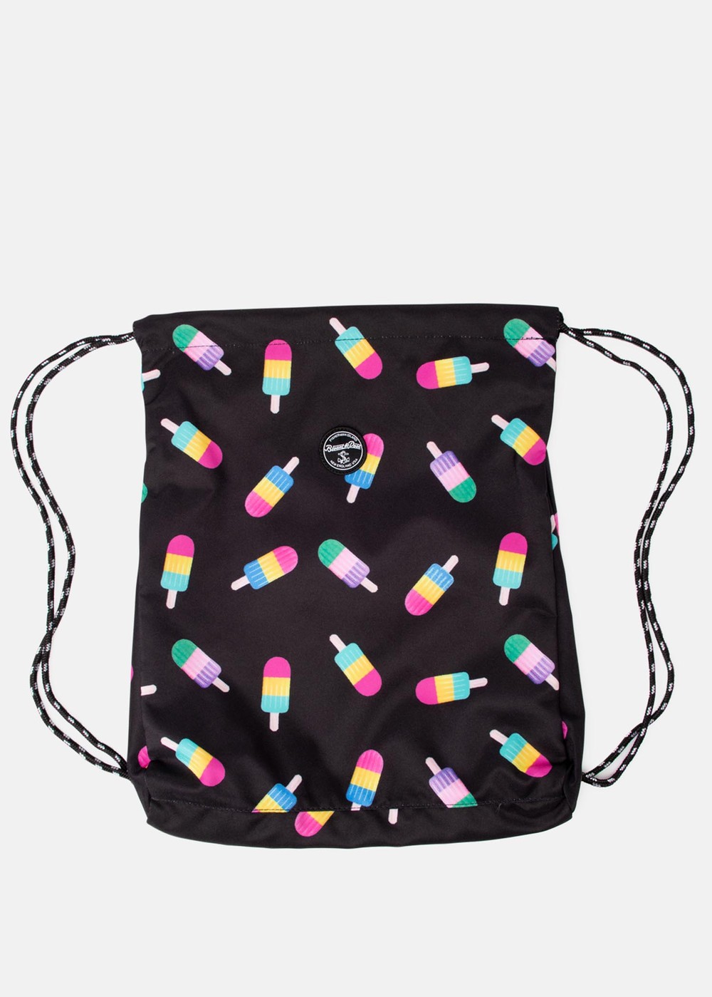 Hawaii Gym Bag, Black Ice Cream, Onesize,  Träningstillbehör