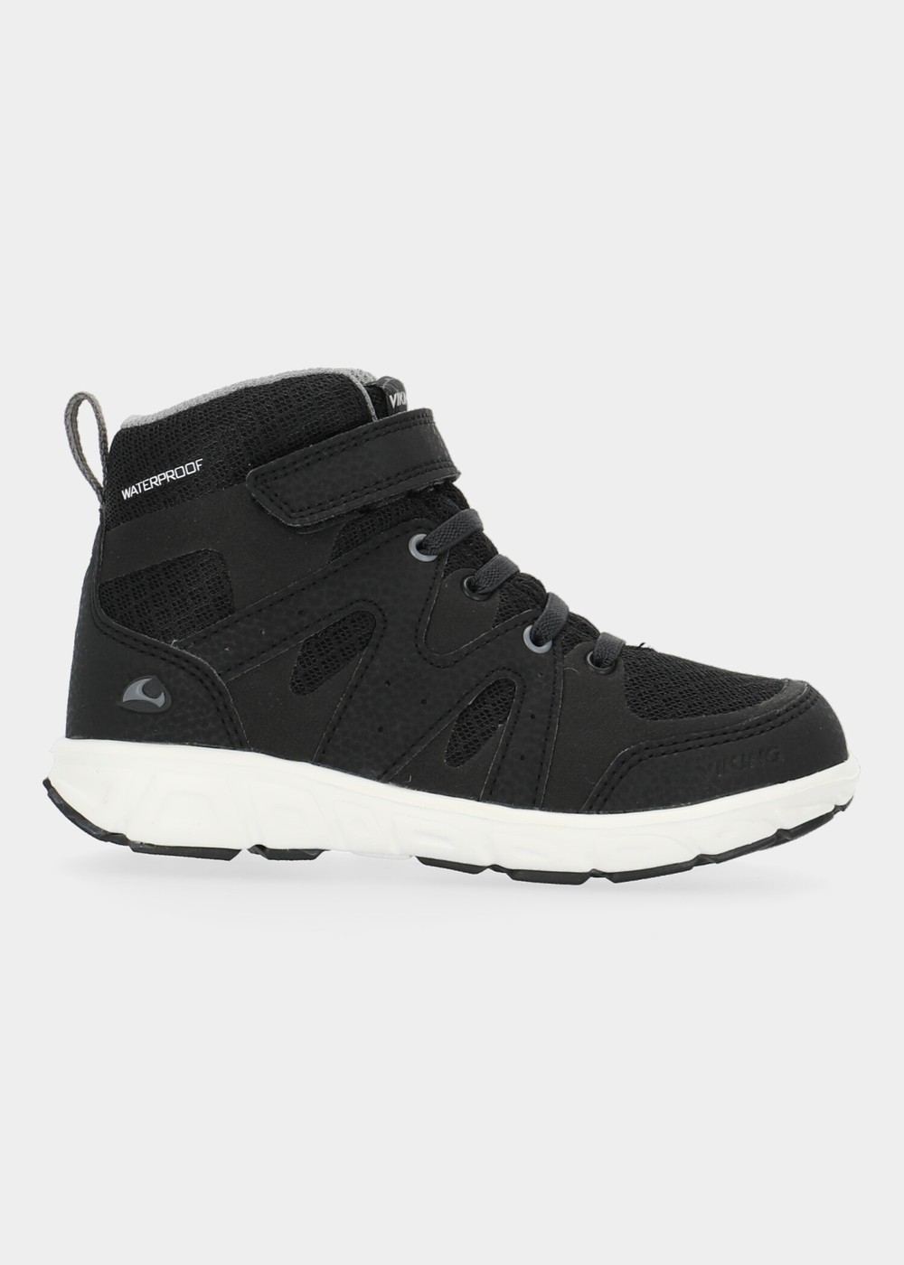 Tolga Mid Wp, Black/Granite, 23,  Bästsäljare