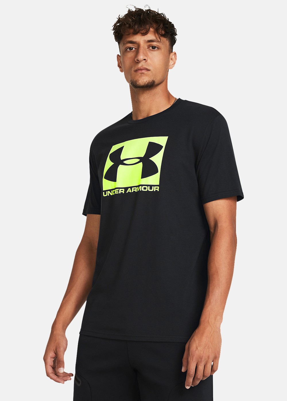 Ua Boxed Sportstyle Ss, Black, 5xl,  T-Shirts Ua Boxed Sportstyle Ss, Black, 5xl,  T-Shirts