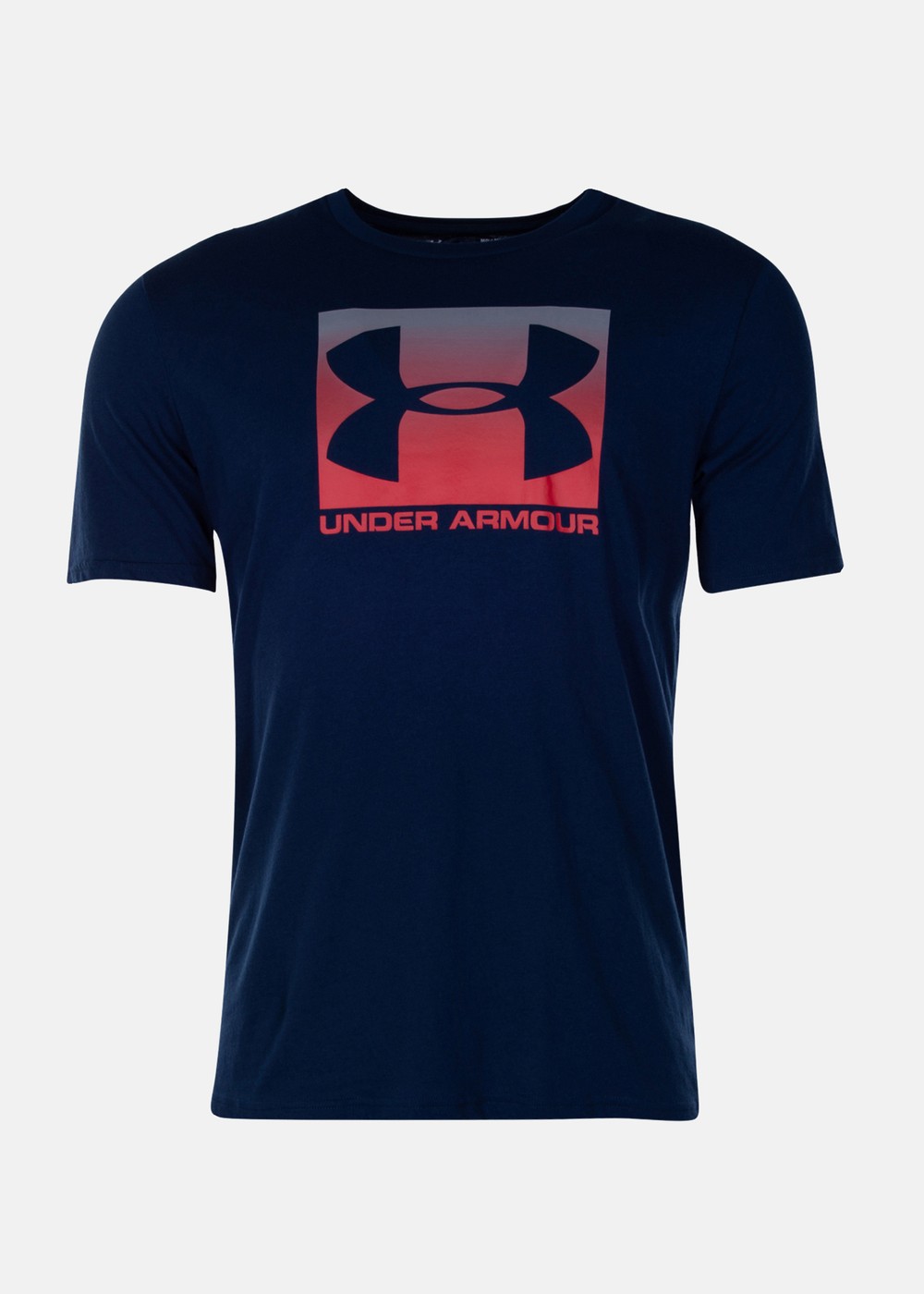 Ua Boxed Sportstyle Ss, Academy, M,  T-Shirts Ua Boxed Sportstyle Ss, Academy, M,  T-Shirts