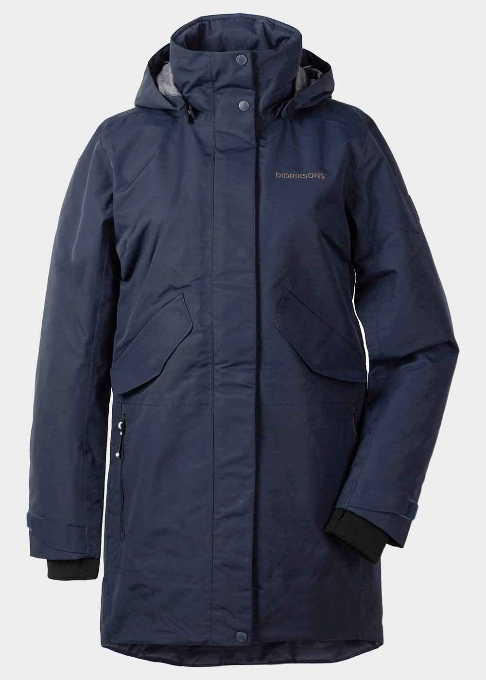 Tanja Women's Parka 3, Dark Night Blue, 38,  Vinterjackor | Dam//Aktivitet//Löparkläder//Löpar-t-shirts | Padelspecialisterna