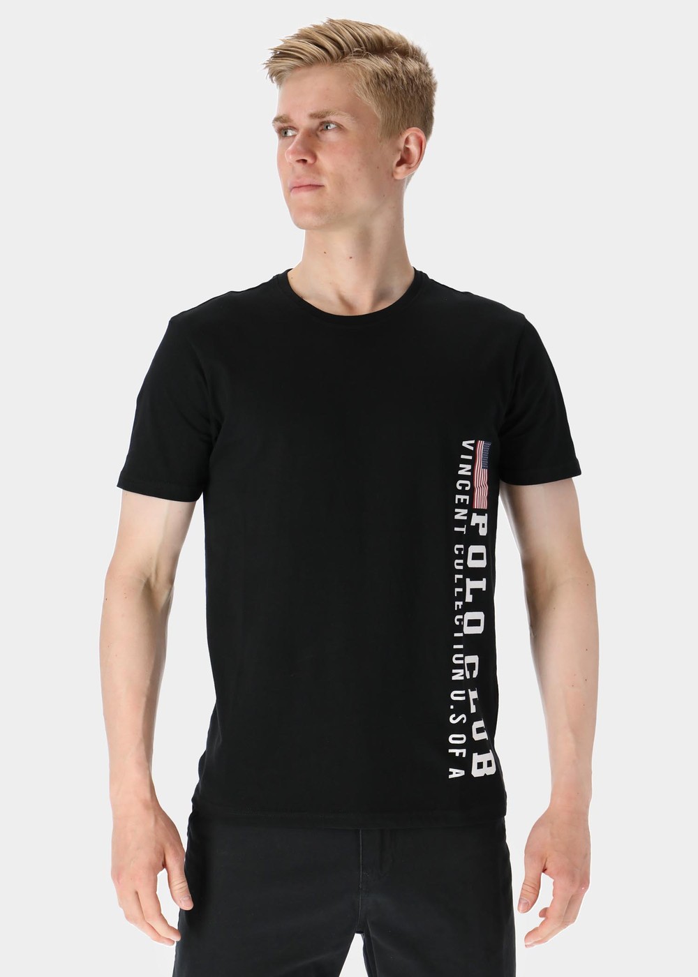 Fresno Swe, Black, L,  T-Shirts