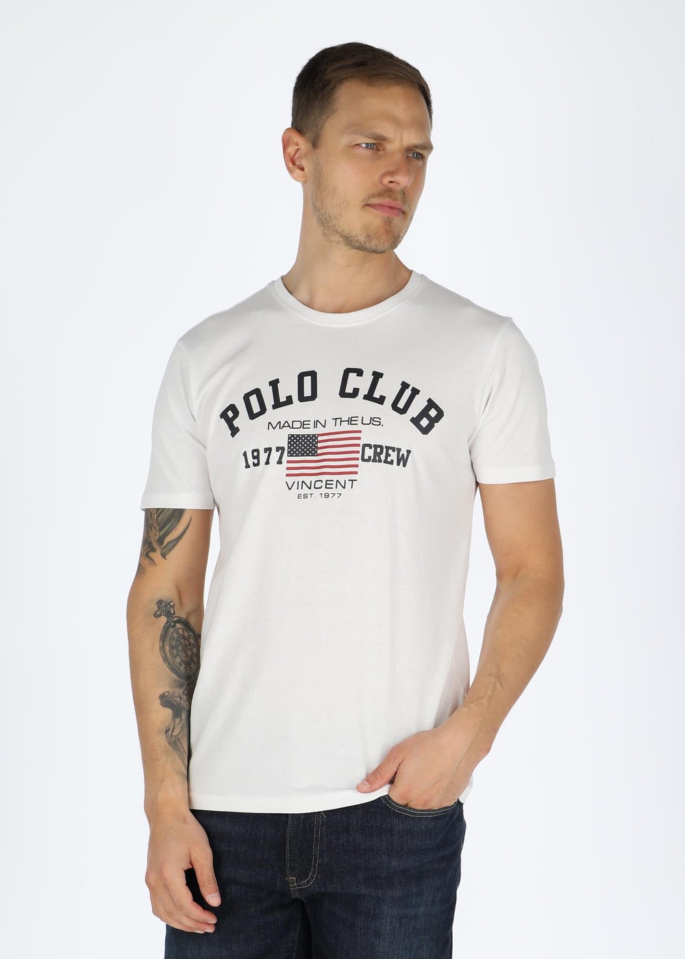 Mesa Swe, White, S,  T-Shirts Mesa Swe, White, S,  T-Shirts