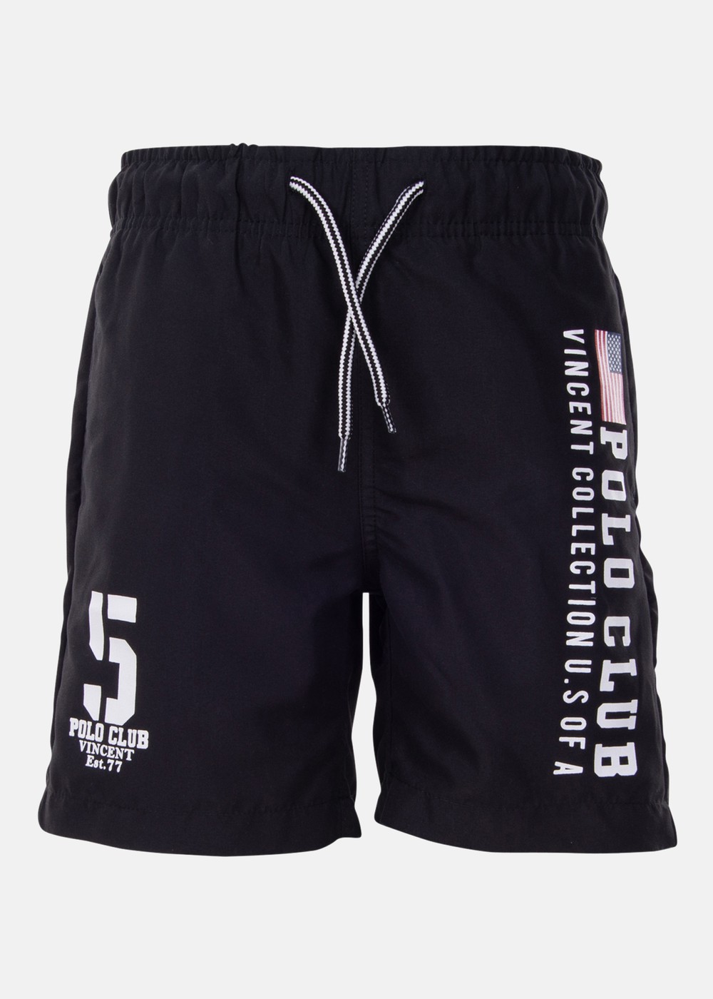 Killeen Swe, Black, 98/104,  Badbyxor