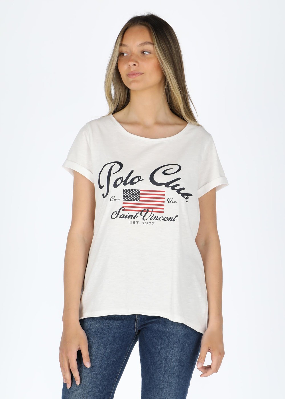 Antonia Swe, White, Xl,  T-Shirts