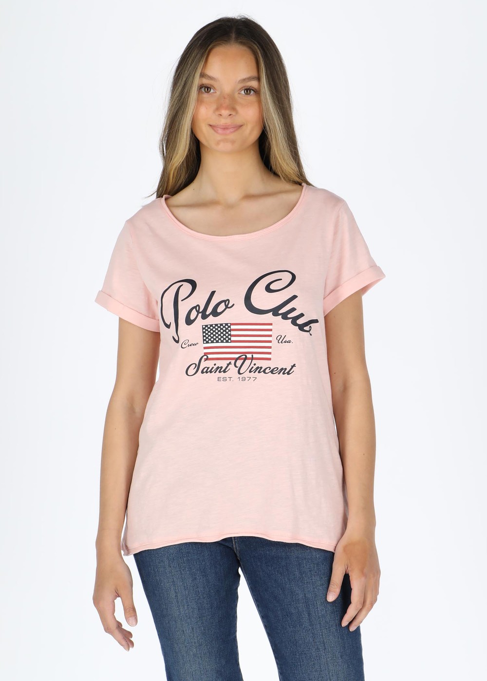Antonia Swe, Light Pink, S,  T-Shirts Antonia Swe, Light Pink, S,  T-Shirts