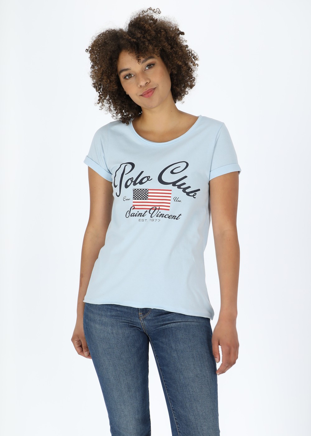 Antonia Swe, Light Blue, M,  T-Shirts Antonia Swe, Light Blue, M,  T-Shirts