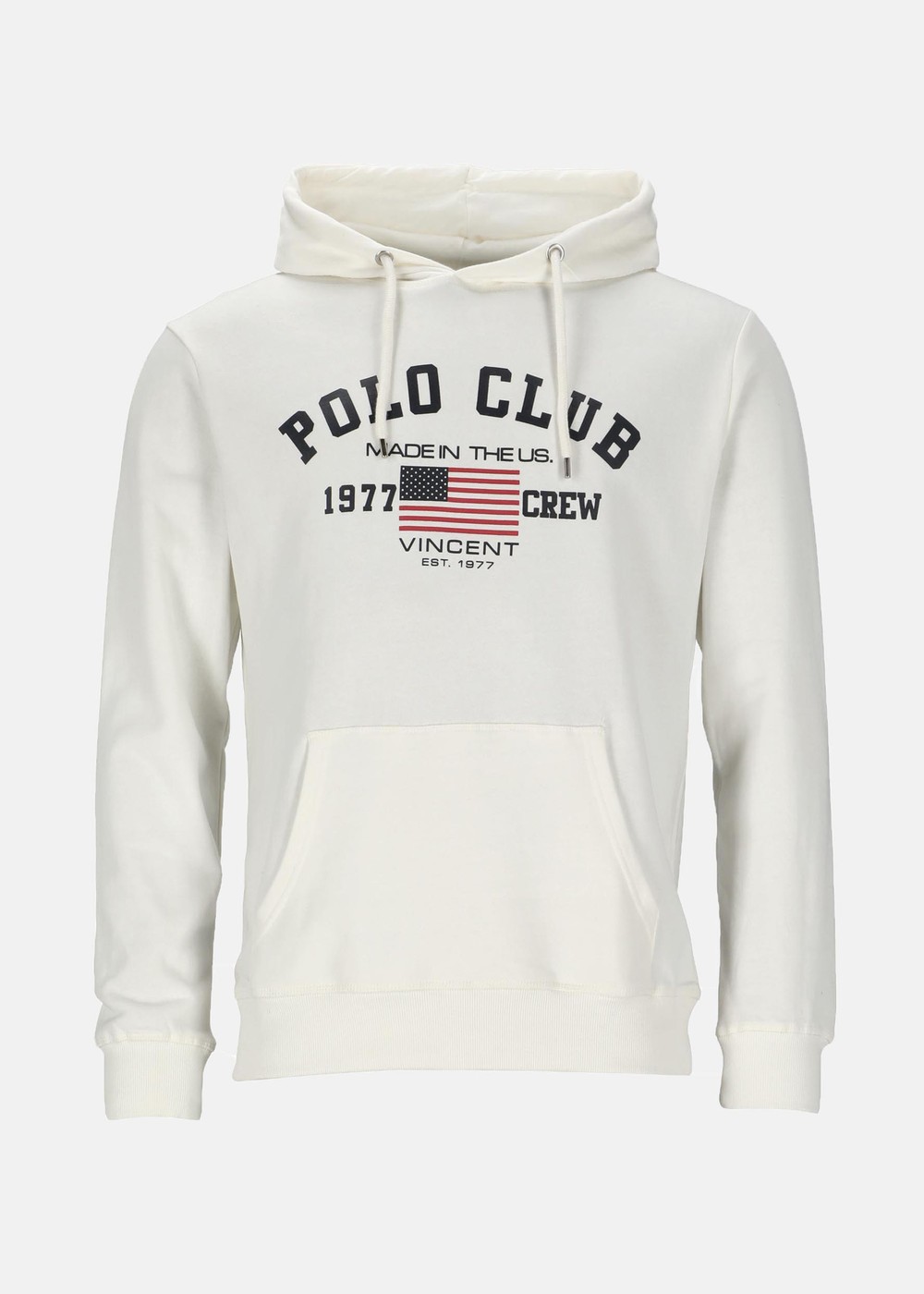 Nashville Swe, Off White, L,  Hoodies