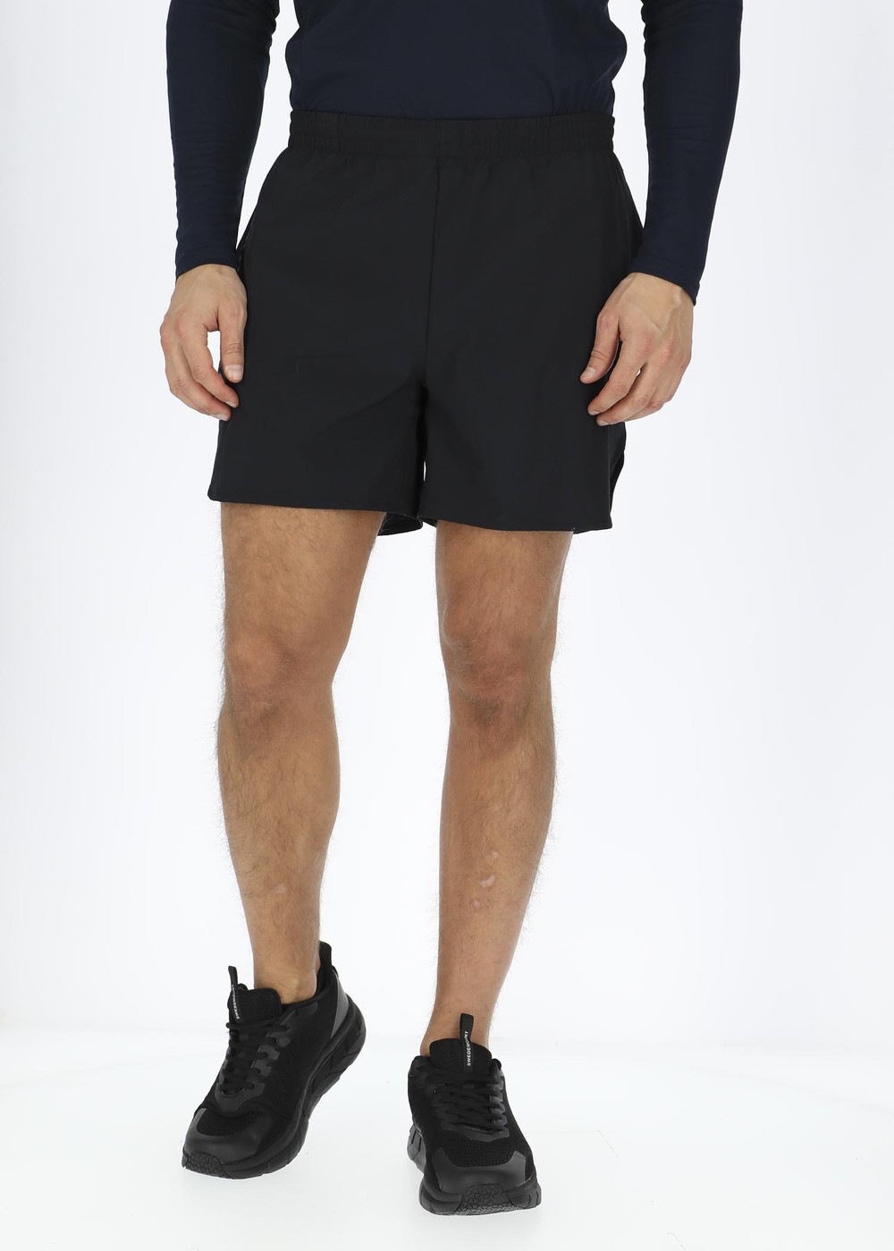 Training Shorts, Black, 3xl,  Löparshorts