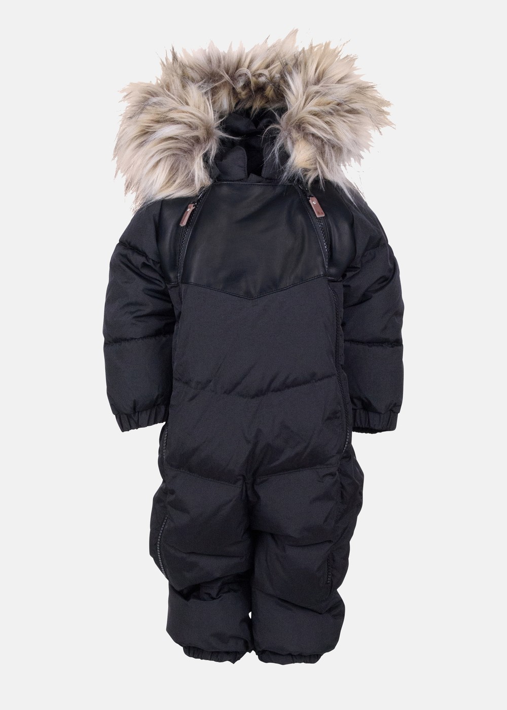 Rocky Baby Overall, Black, 68,  Vinteroveraller