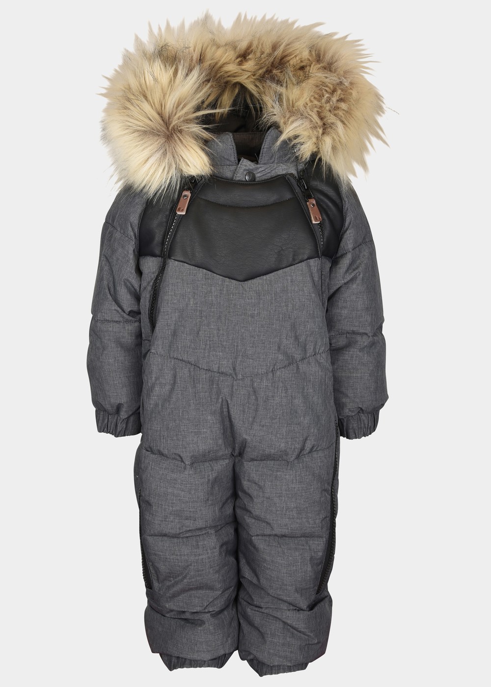 Rocky Baby Overall, Anthracite, 74,  Vinteroveraller