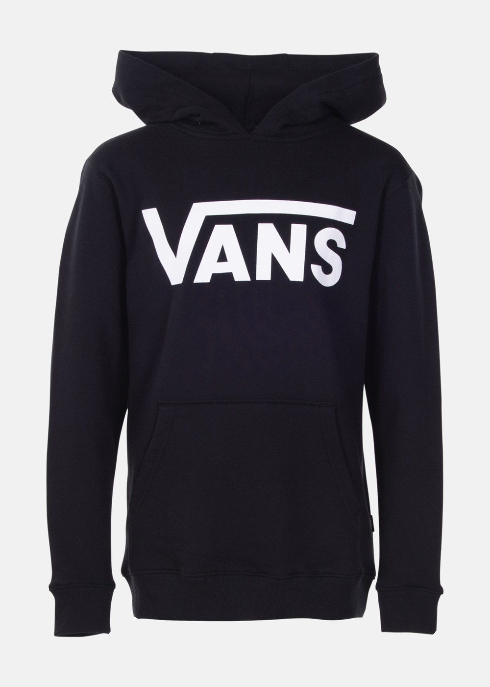 Vans Classic Po Ii Boys, Black/White, Xl,  Hoodies