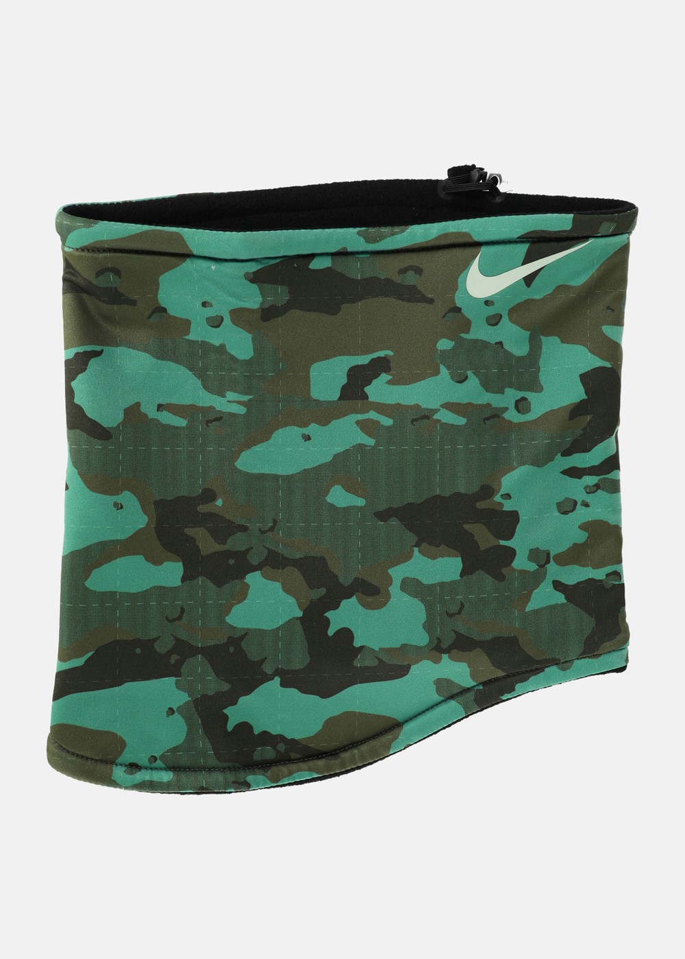 Nike Neckwarmer 2.0 Reversible, Black/Rough Green/Seafoam, Onesize,  Träningstillbehör