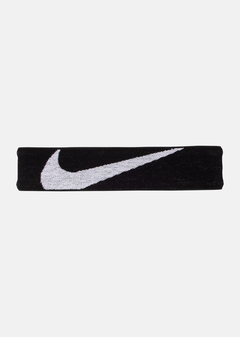 Nike Pro Elbow Band 3.0, Black/White, S/M,  Löpartillbehör