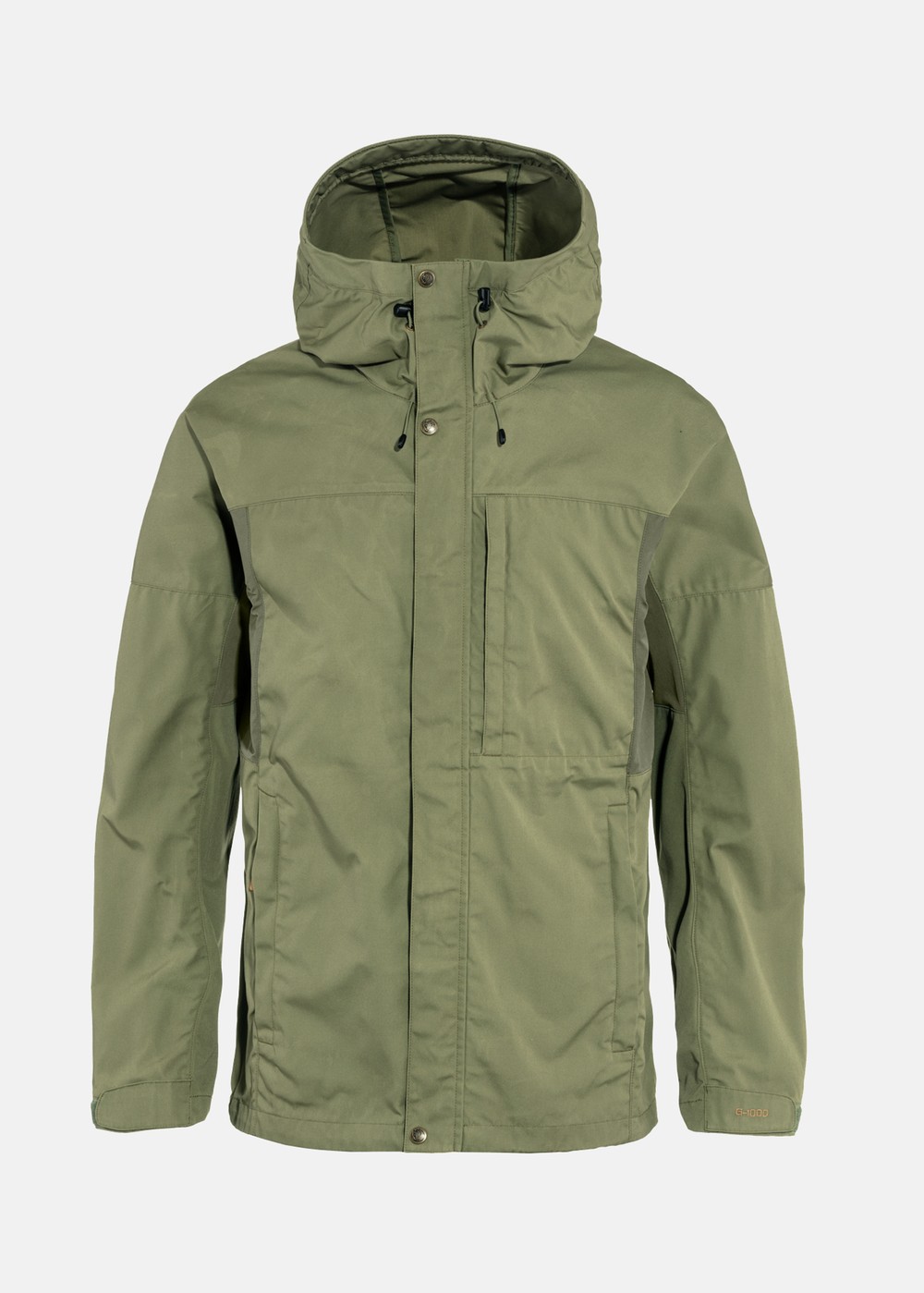 Kaipak Jacket M, Green-Laurel Green, Xl,  Jackor