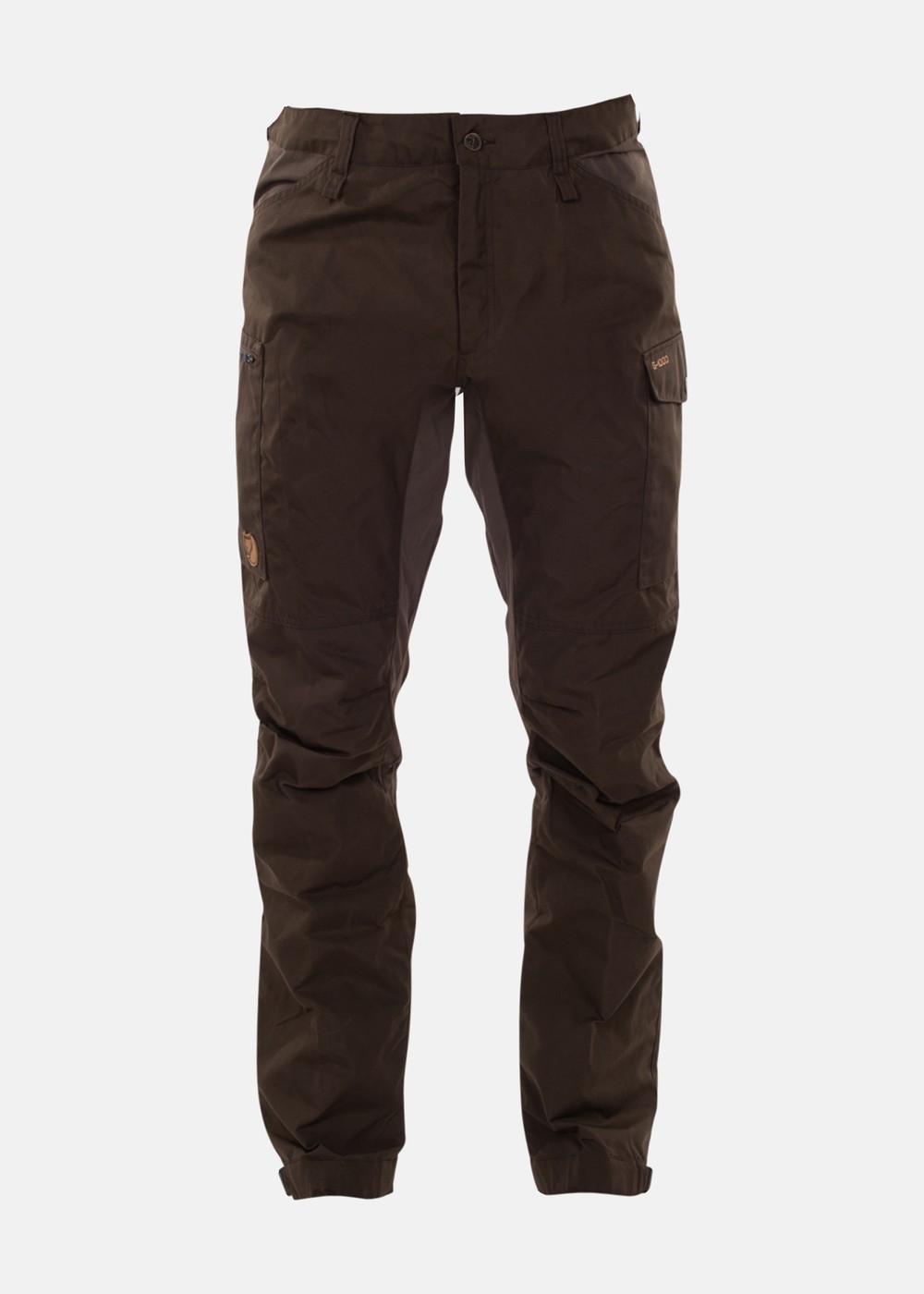 Kaipak Trousers M, Dark Olive, 58,  Byxor