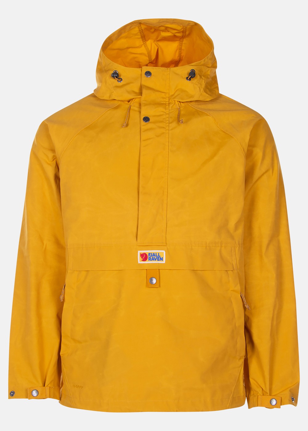 Vardag Anorak M, Mustard Yellow, 2xl,  Outdoorkläder | Shorts//Herr//Aktivitet//Outdoorkläder | Padelspecialisterna