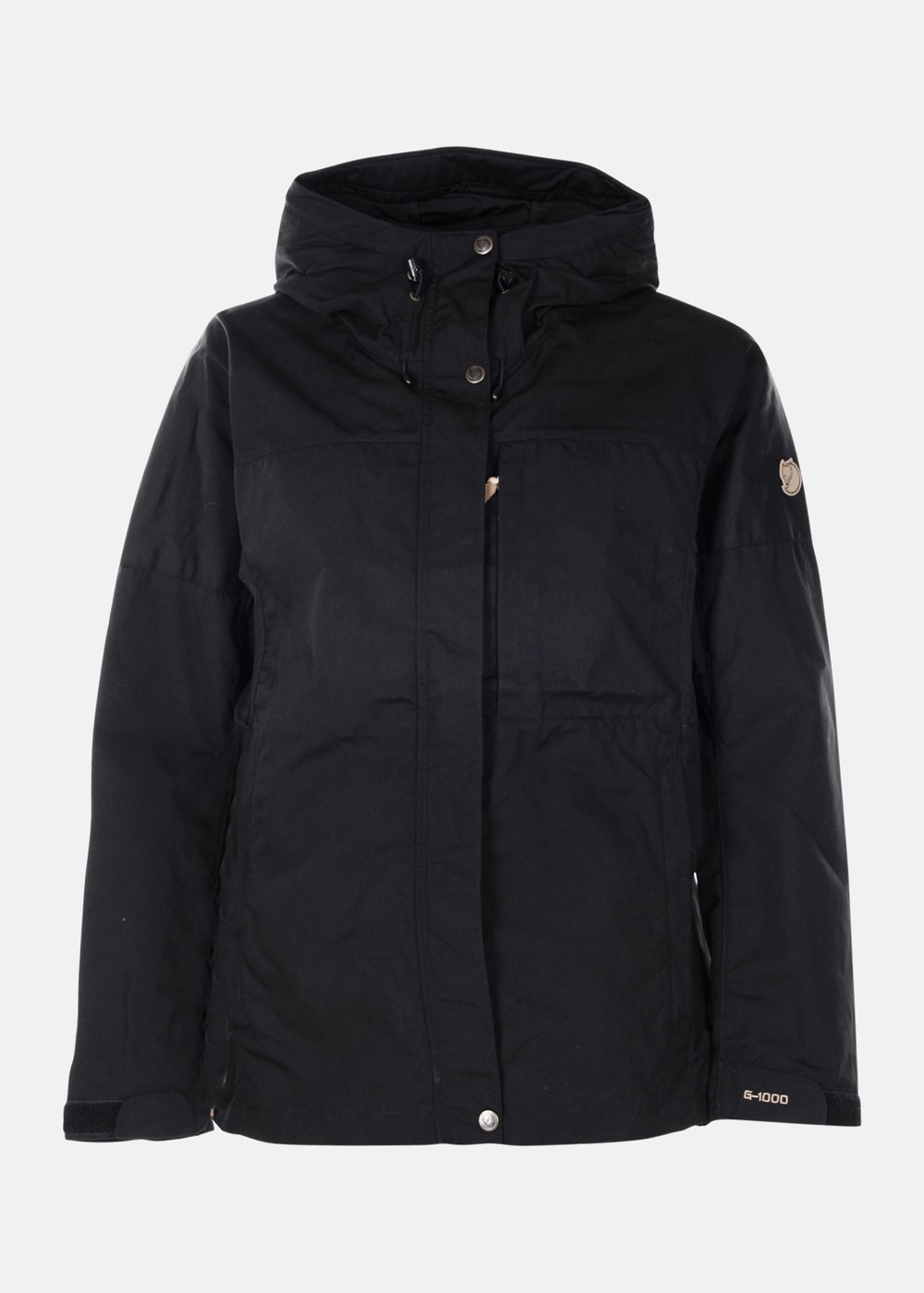 Kaipak Jacket W, Black, S,  Jackor