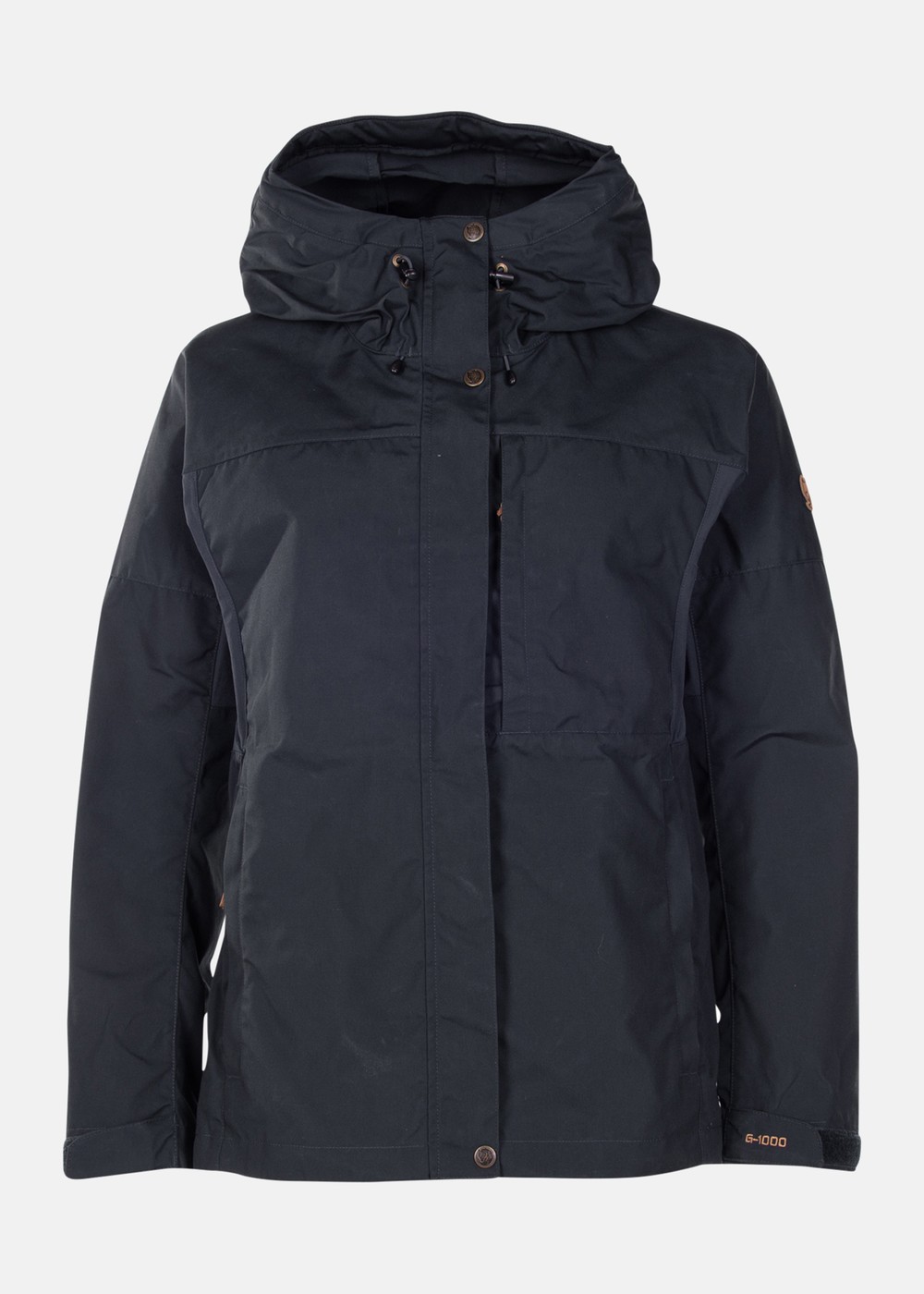 Kaipak Jacket W, Dark Navy, M,  Jackor