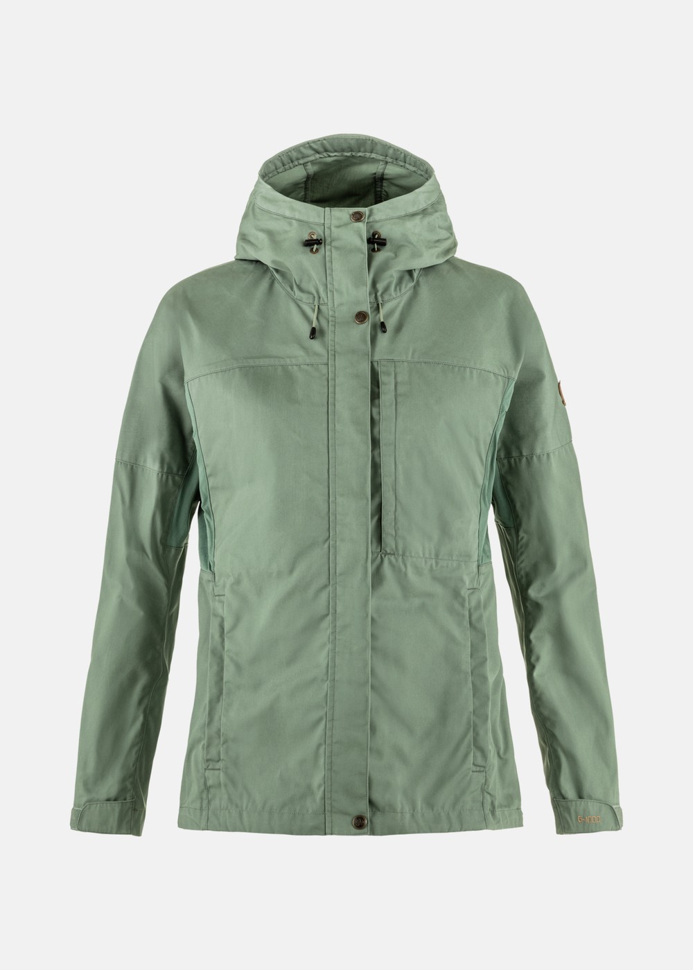 Kaipak Jacket W, Patina Green, S,  Jackor