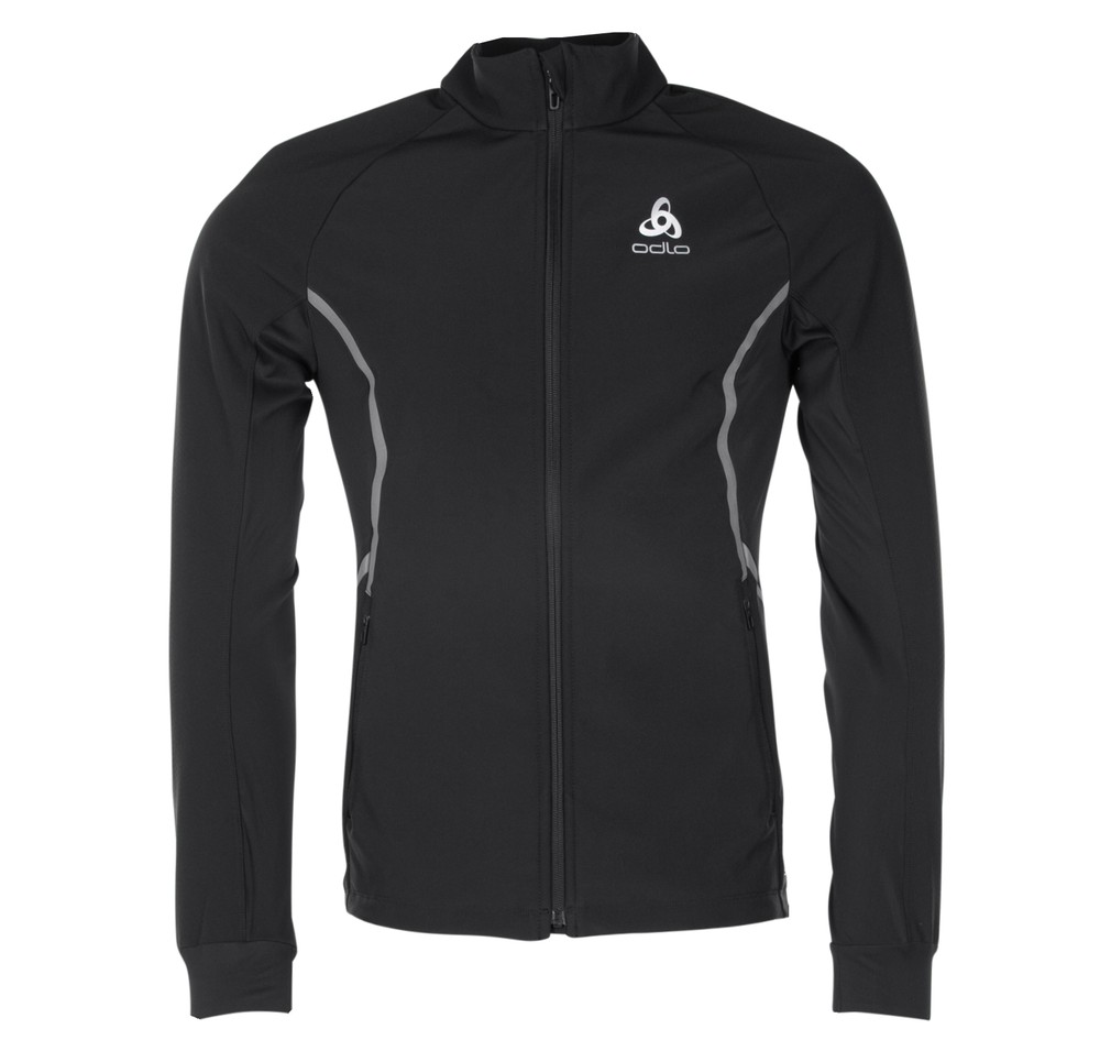 Jacket Aeolus, Black, Xl,  Vinterlöpning