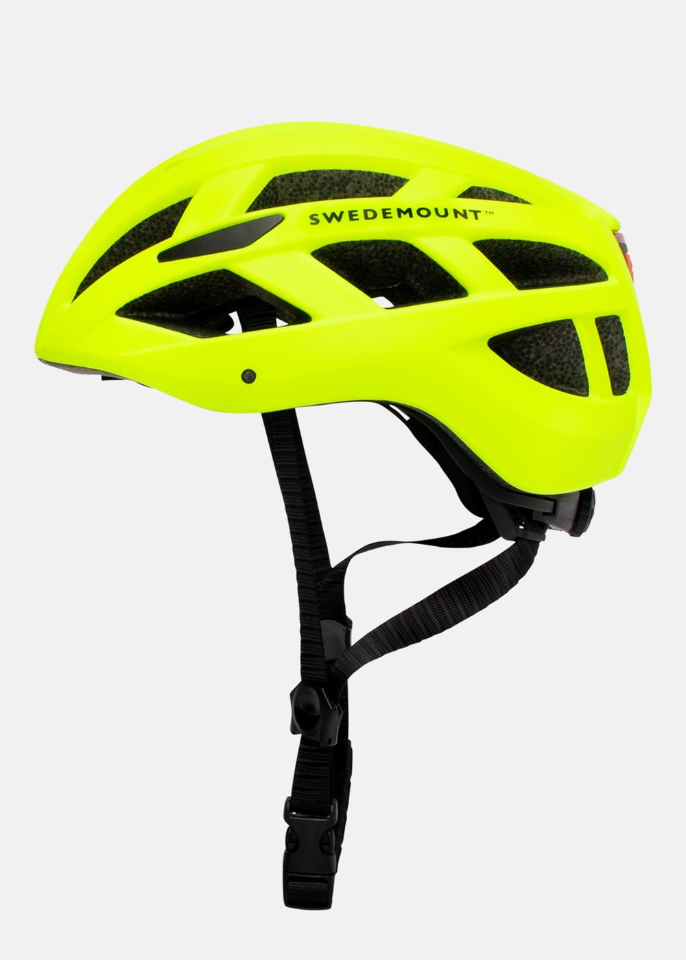 Bike Led Helmet, Neon, 55/58,  Cykelhjälmar Bike Led Helmet, Neon, 55/58,  Cykelhjälmar